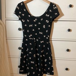 Bird dress
